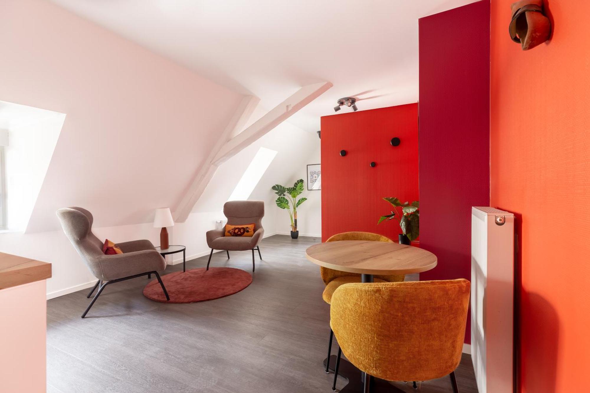 Travel Homes - Rapp, Charm In The Heart Of Colmar Eksteriør bilde