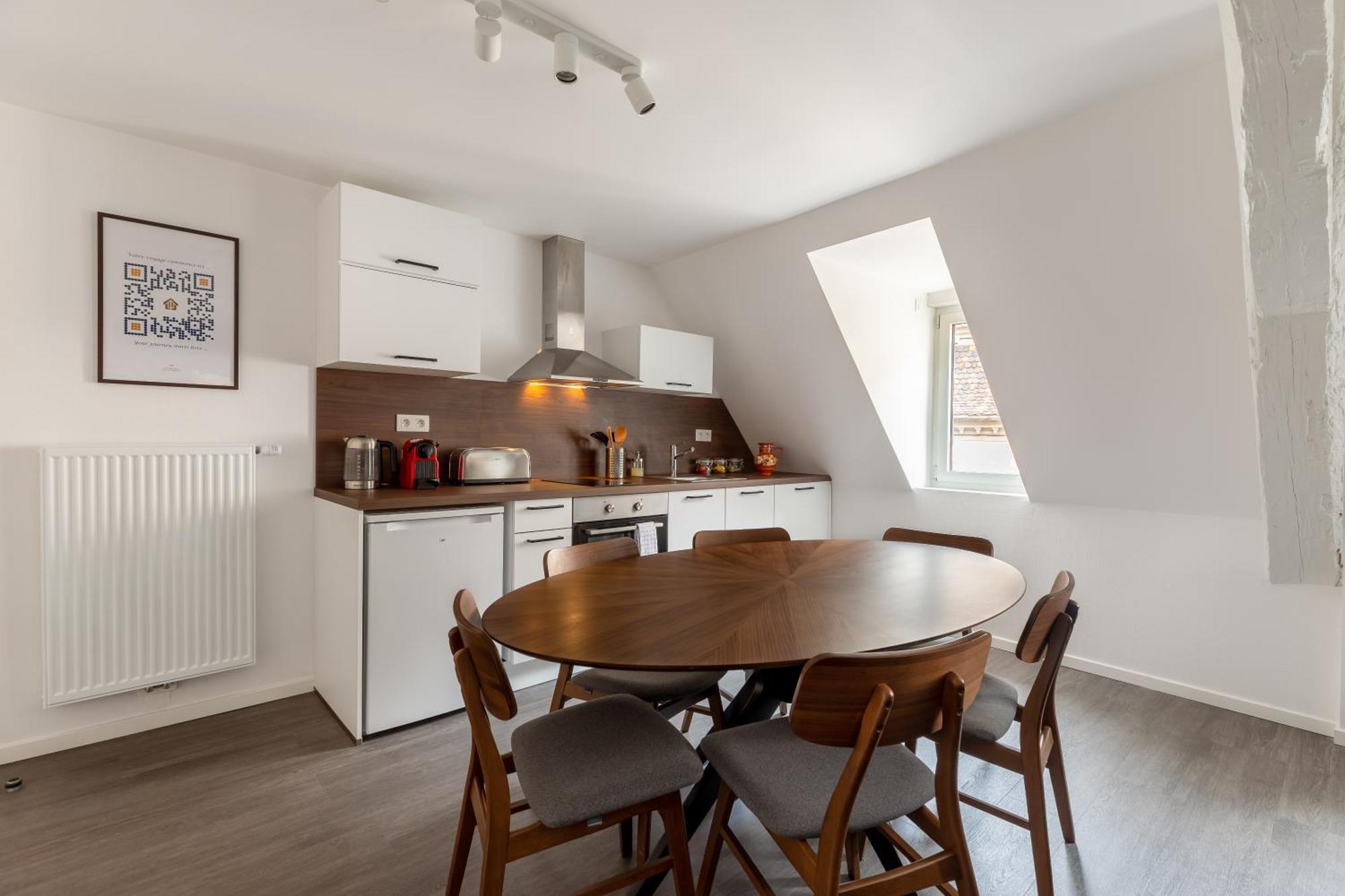 Travel Homes - Rapp, Charm In The Heart Of Colmar Eksteriør bilde